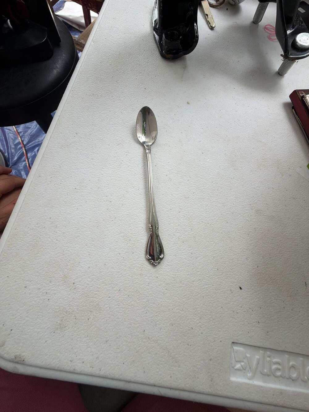Oneidacraft Deluxe Chateau Stainless Steel Teaspoon